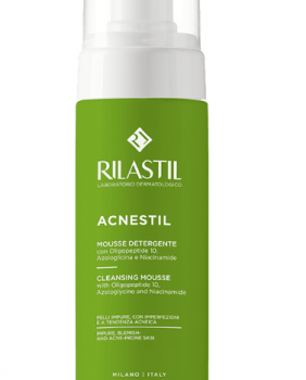 Acnestil Mousse Limpiador 150ml - Rilastil