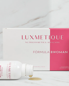 Fórmula BWOMAN - Luxmetique