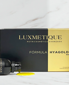 Fórmula NIGHT HYAGOLD - Luxmetique