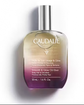 Aceite Suavidad y Luminosidad Higo 50ml - Caudalie