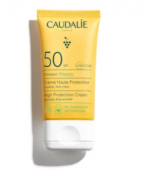 Crema de Alta Protección SPF50 50ml - Caudalie