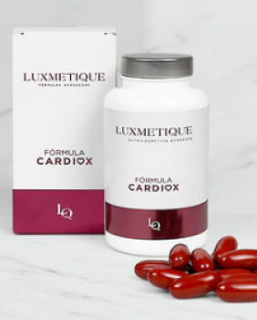 Fórmula CARDIOX - Luxmetique