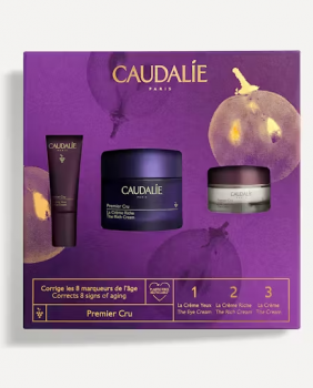 Cofre Premier Cru - Caudalie
