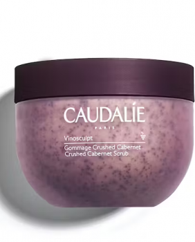 Exfoliante Crushed Cabernet Vinosculpt - Caudalie