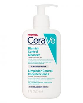 Limpiador Control Imperfecciones - CeraVe