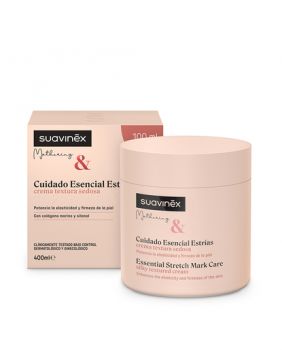 Suavinex Crema antiestrías del embarazo 400ml --- 23.50€