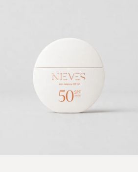 Skin Defence SPF50 - Nieves Beauty