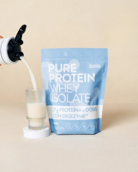 BAÏA PURE PROTEIN WHEY ISOLATE