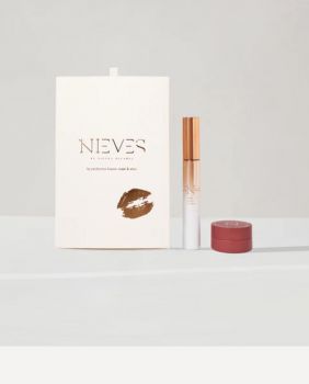 Lip Perfection Fusion: Mask & Elixir - Nieves Beauty