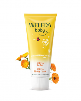 Weleda Baby Crema Pañal de Caléndula