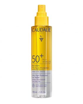 Agua Solar de Muy Alta Protección SPF50+ - Caudalie