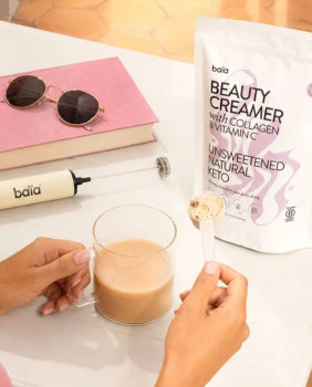 BAÏA  BEAUTY CREAMER 