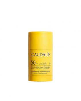 Stick Solar Invisible de Alta Protección SPF50 - Caudalie