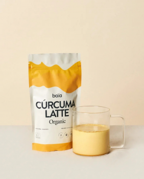 BAÏA CÚRCUMA LATTE