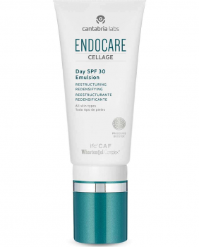 ENDOCARE CELLAGE EMULSION DAY SPF 30 - Cantabria Labs