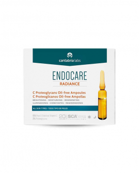 ENDOCARE RADIANCE - Cantabria Labs