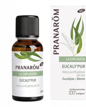 DIFUSIÓN EUCALY´PUR PRANAROM