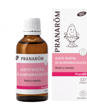 PRANA BB ACEITE VEGETAL DE ALMENDRAS DULCE - Pranarom