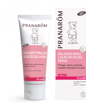 PRANA BB BALSAMO ROJECES - Pranarom