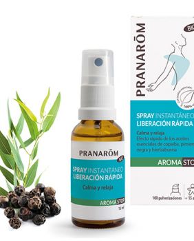 AROMASTOP SPRAY INSTANTÁNEO  - PRANAROM