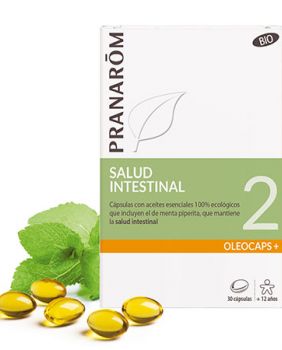 OLEOCAPS 2 SALUD INTESTINAL - PRANAROM