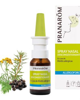 ALLERGOFORCE SPRAY NASAL DM - PRANAROM