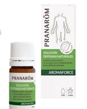 AROMAFORCE SOLUCIÓN DEFENSAS NATURALES - PRANAROM