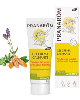 AROMAPIC GEL CREMA CALMANTE - PRANAROM