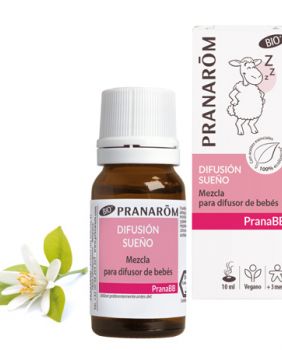 PRANA BB MEZCLA PARA DIFUSIÓN SUEÑO - PRANAROM