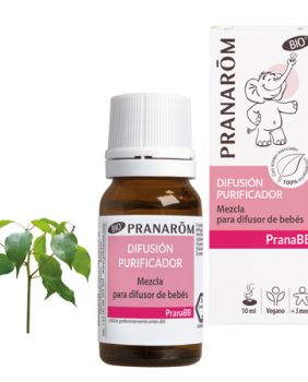 PRANA BB DIFUSIÓN PURIFICADOR BEBES - PRANAROM