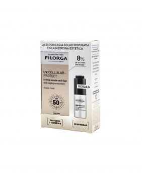 FILORGA UV CELL FACE+NCEF SERUM