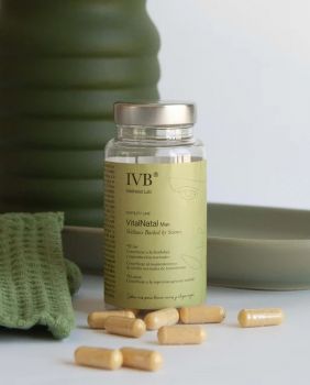 IVB VITALNATAL MEN 60 CÁPSULAS 