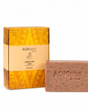 AOKLABS Jabón Oro Lino