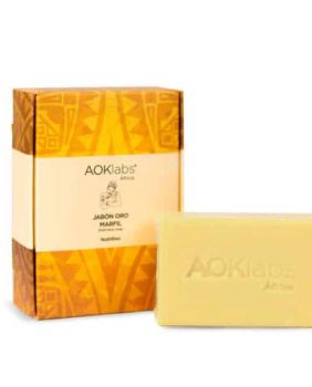 AOKLABS Jabón Oro Marfil