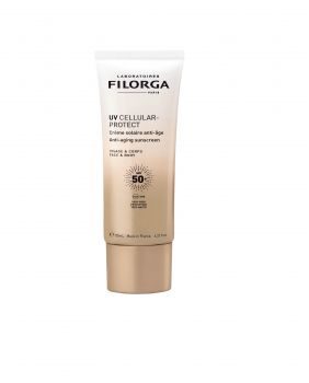 FILORGA UV CELLULAR-PROTECT FACE & BODY SPF 50+ 125ML 