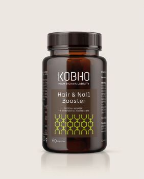 KOBHO HAIR&NAIL BOOSTER 60CAP 