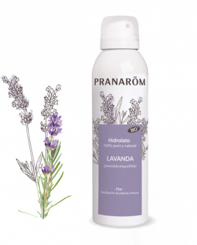 Pranarom Hidrolato Lavanda 150 ml