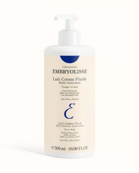 LAIT-CRÈME FLUIDA 500ML - Embryolisse