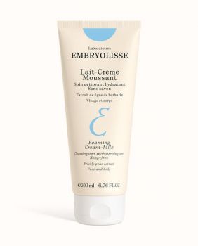 Lait-Creme Moussant 200ml Embryolisse