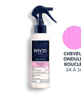 Spray Revelador de rizos - PHYTO