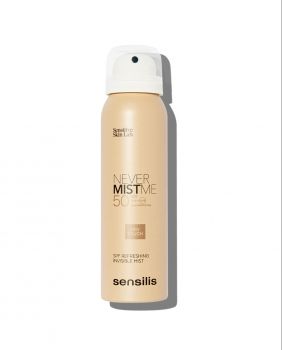 Sensilis Never Mist Me SPF50