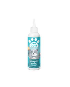 NEO CATS LIMPIADOR OCULAR 