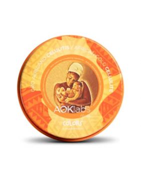 AOKLABS Oro Africano Colors Celulitis 
