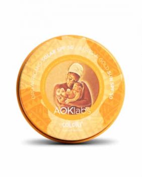 AOKLABS Oro Africano Colors Solar SPF50