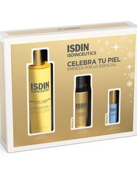 ISDINCEUTICS Pack Essential Cleansing - ISDIN