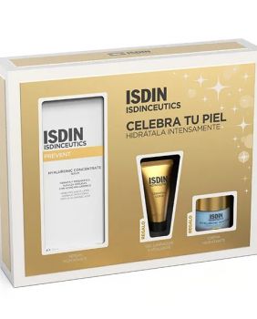 ISDINCEUTICS Pack Hyaluronic Concentrate - ISDIN