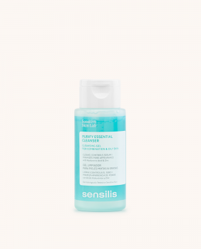 Sensilis Purify Essential Cleanser (Tamaño viaje)