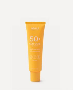 Solar Gel Crema Facial SPF50+ - SEGLE