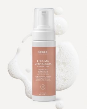 Espuma Limpiadora Facial - SEGLE