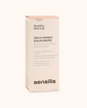 Skin D-Pigment Color Drops - SENSILIS